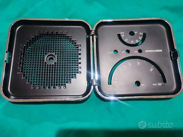 Mascherina interna cubo brionvega 502 