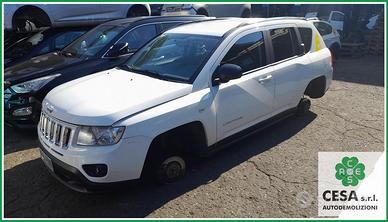 Ricambi Usati JEEP COMPASS (MK) 2011