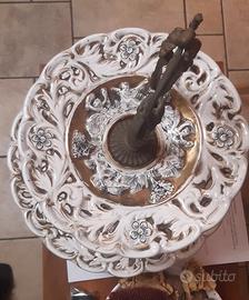 Alzata per dolci o fruttiera