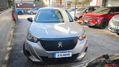 COME NUOVA PEUGEOT 2008 1.2BENZ 100CV 45.000KM