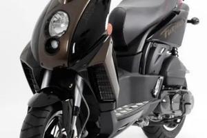 Peugeot Ludix 50 - 80km.orari - raffredd ad acqua