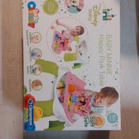 baby minnie happy park table