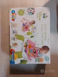 baby minnie happy park table