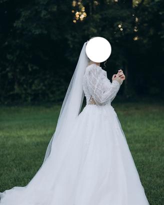 Abito da sposa