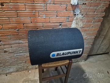 Blaupunkt subwoofer auto