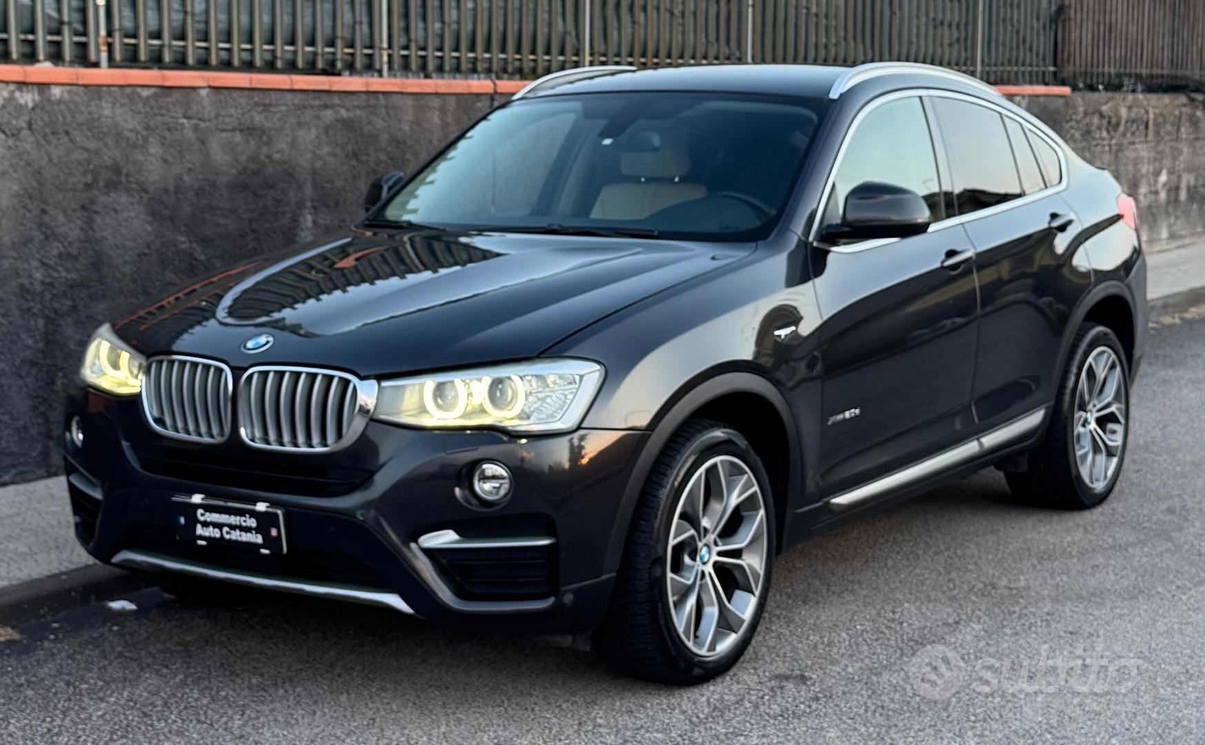 BMW X4 2014 photo 3