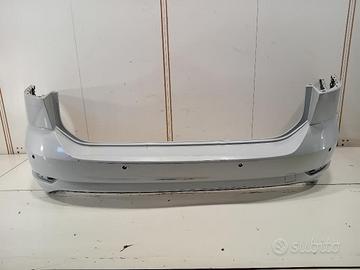 PARAURTI POSTERIORE COMPLETO VOLKSWAGEN Golf 7 Ber
