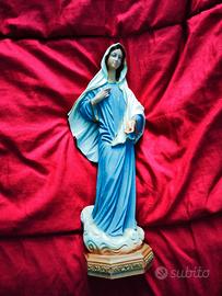 statua madonna Medjugorje