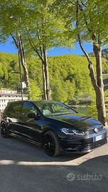 Golf 7.5 R line Tsi