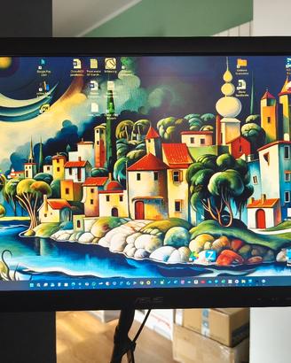 Monitor PC ASUS VS228DE 21.5" Full HD 