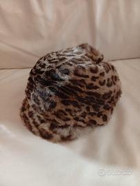 cappello donna anni 30 