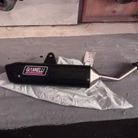 Terminale Giannelli per 2t motard