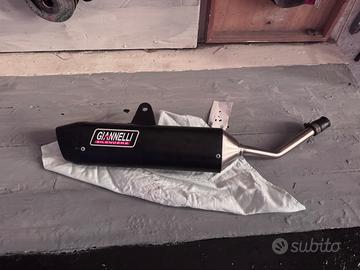 Terminale Giannelli per 2t motard