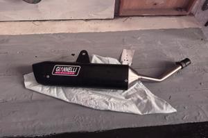 Terminale Giannelli per 2t motard