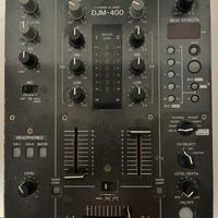 Mixer Pioneer Djm 400