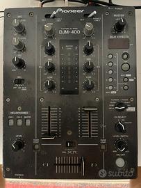 Mixer Pioneer Djm 400