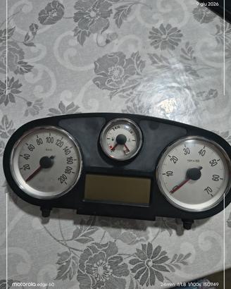 Quadro strumenti Lancia Ypsilon 2006 Diesel - VDO