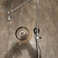 Lampada da tavolo Tolomeo Mega con attacco scrivan