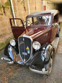 Fiat Balilla 1935