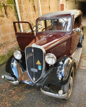Fiat Balilla 1935