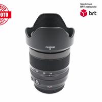 Fuji XF 16-50 F2.8-4.8 R LM WR (Fujifilm)