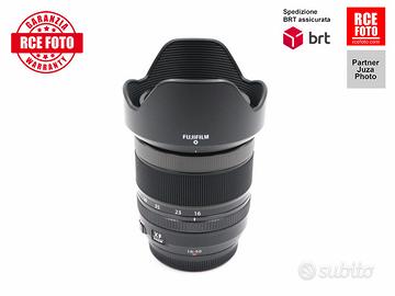 Fuji XF 16-50 F2.8-4.8 R LM WR (Fujifilm)