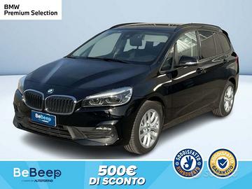 BMW Serie 2 Gran Tourer 218D GRAN TOURER XDRI...