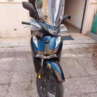 HONDA SH 125 ANNO 2025