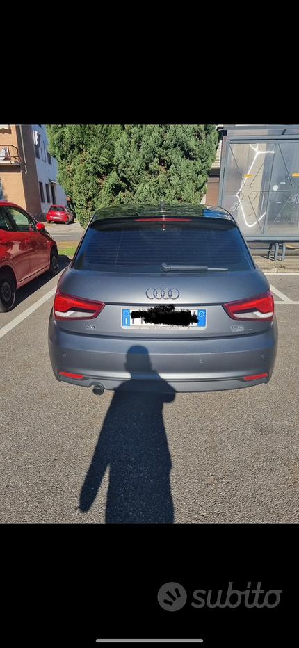 AUDI A1/S1