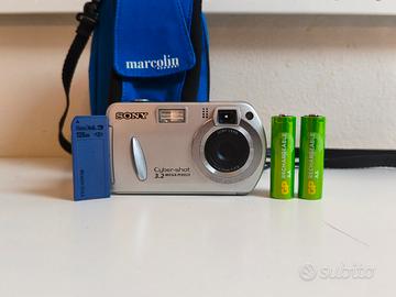 Sony Cyber-shot DSC-P32