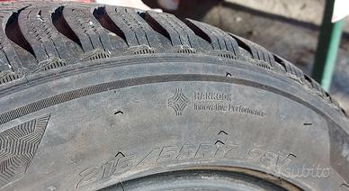 Pneumatici invernali hankook