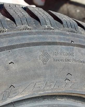 Pneumatici invernali hankook