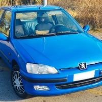 PEUGEOT 106 GPL 