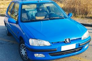 PEUGEOT 106 GPL 