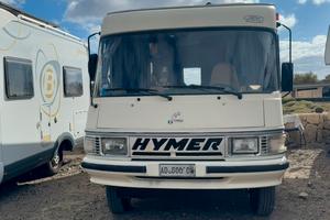 Motorhome Hymer 544