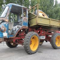 Trattore Samecar mod. Toro V - 42 cv
