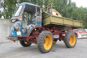 Trattore Samecar mod. Toro V - 42 cv