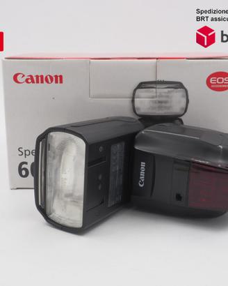 CANON SPEEDLITE 600EX-RT