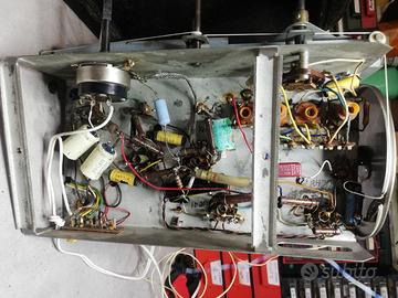 RADIO A VALVOLE – LA VOCE DEL PADRONE- Mod. 505