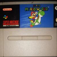 Super Mario World