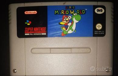 Super Mario World