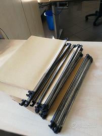 N. 27 CARTELLE SOSPESE VINTAGE PER CLASSIFICATORI