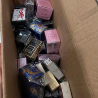 miniature profumi 