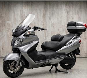 SUZUKI BURGMAN 650 2007 44mila km
