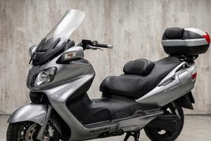 SUZUKI BURGMAN 650 2007 44mila km