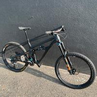 Yeti sb165 turq taglia L