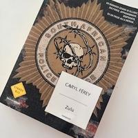 Zulù, romanzo di Caryl Ferey