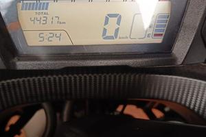 SCOOTER HONDA INTEGRA