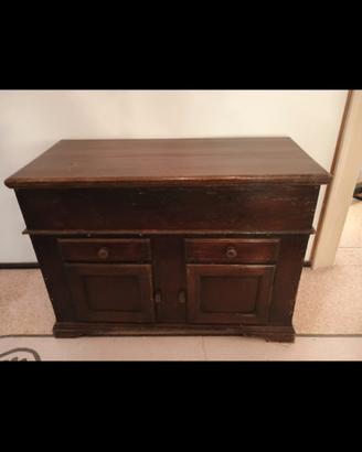 Credenza bassa madia