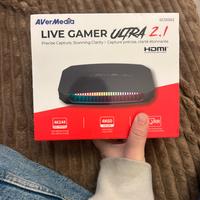 Live gamer ultra 2.1 streaming